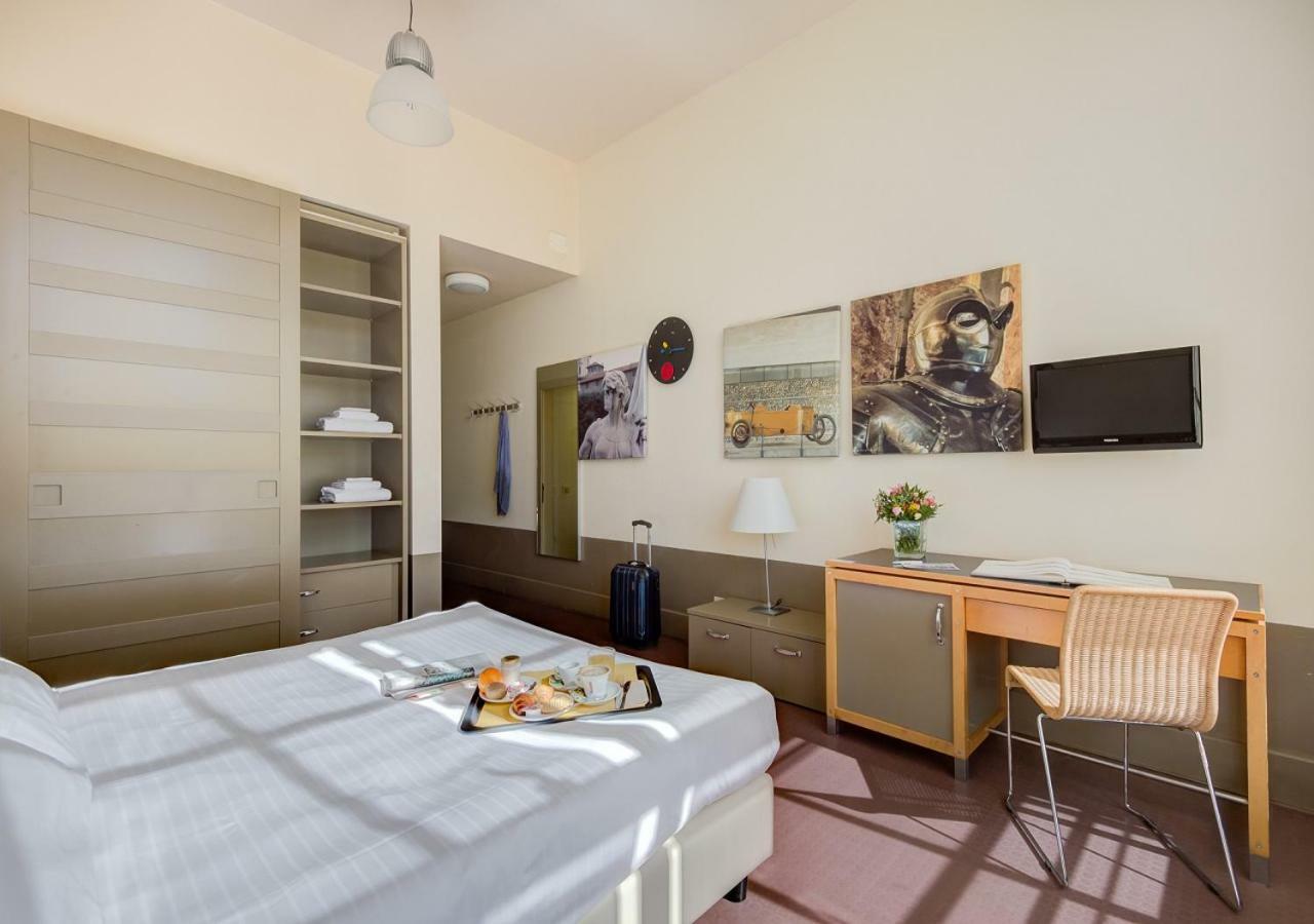 Camplus Guest Lingotto Casa Per Ferie Hotel Torino Esterno foto