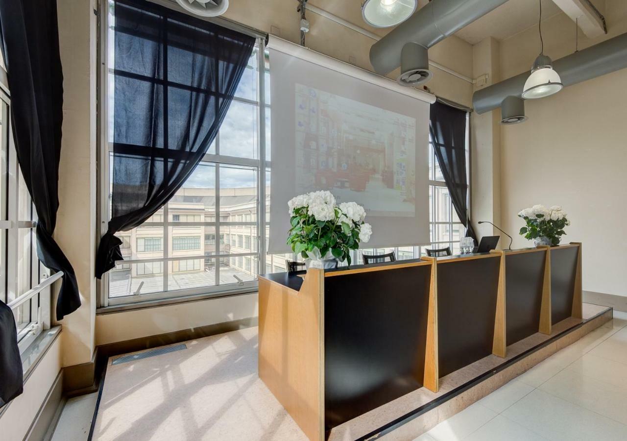 Camplus Guest Lingotto Casa Per Ferie Hotel Torino Esterno foto
