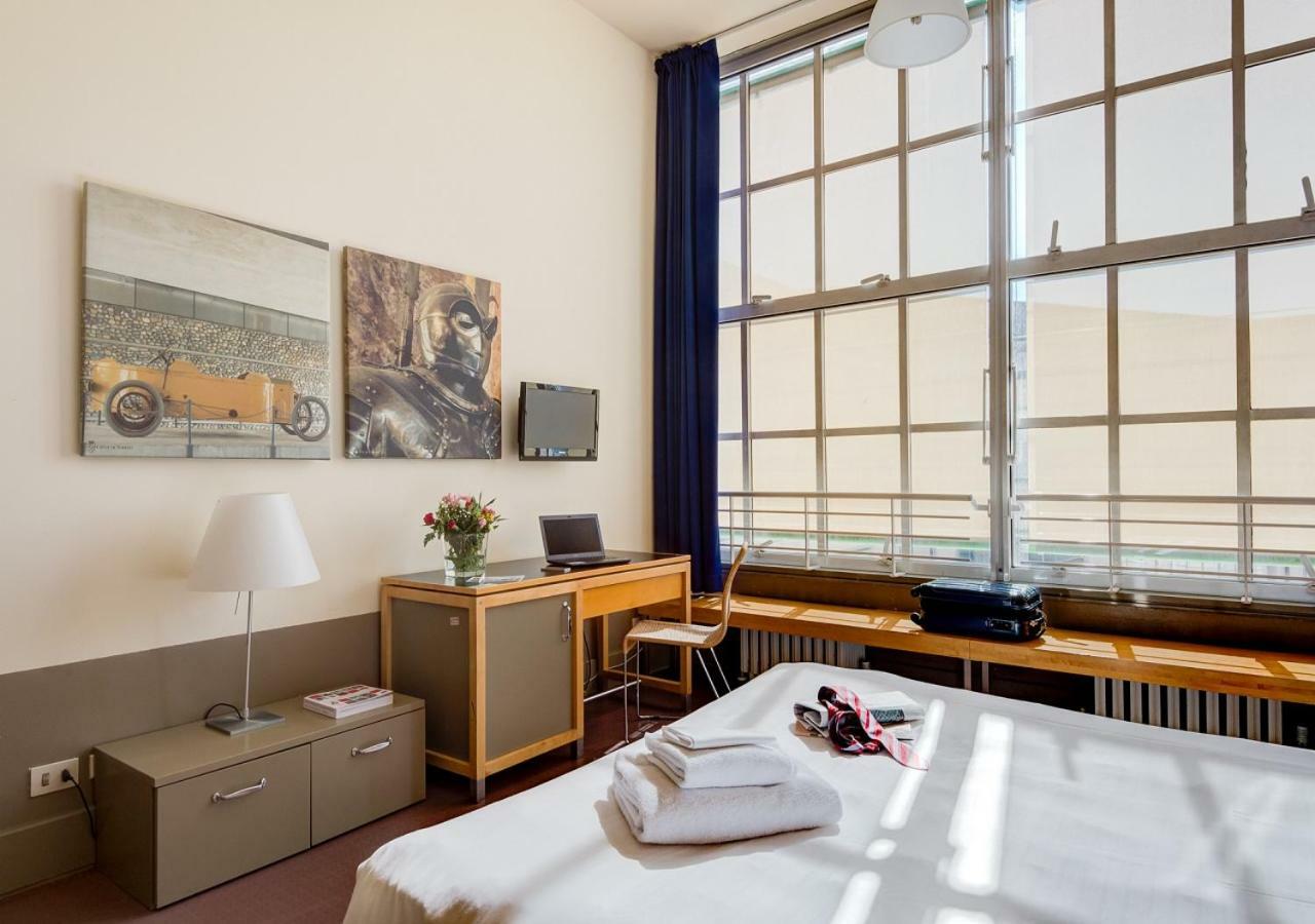 Camplus Guest Lingotto Casa Per Ferie Hotel Torino Esterno foto