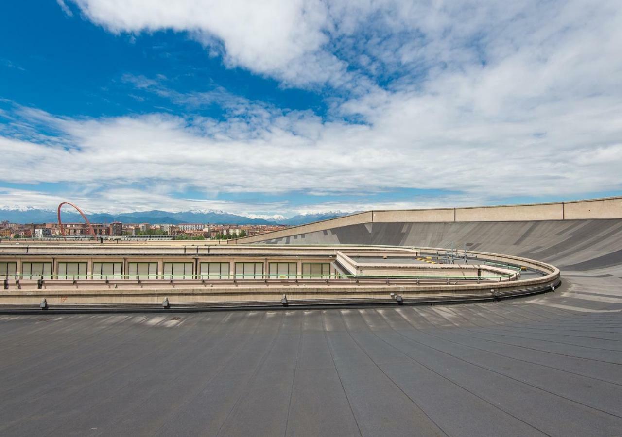 Camplus Guest Lingotto Casa Per Ferie Hotel Torino Esterno foto