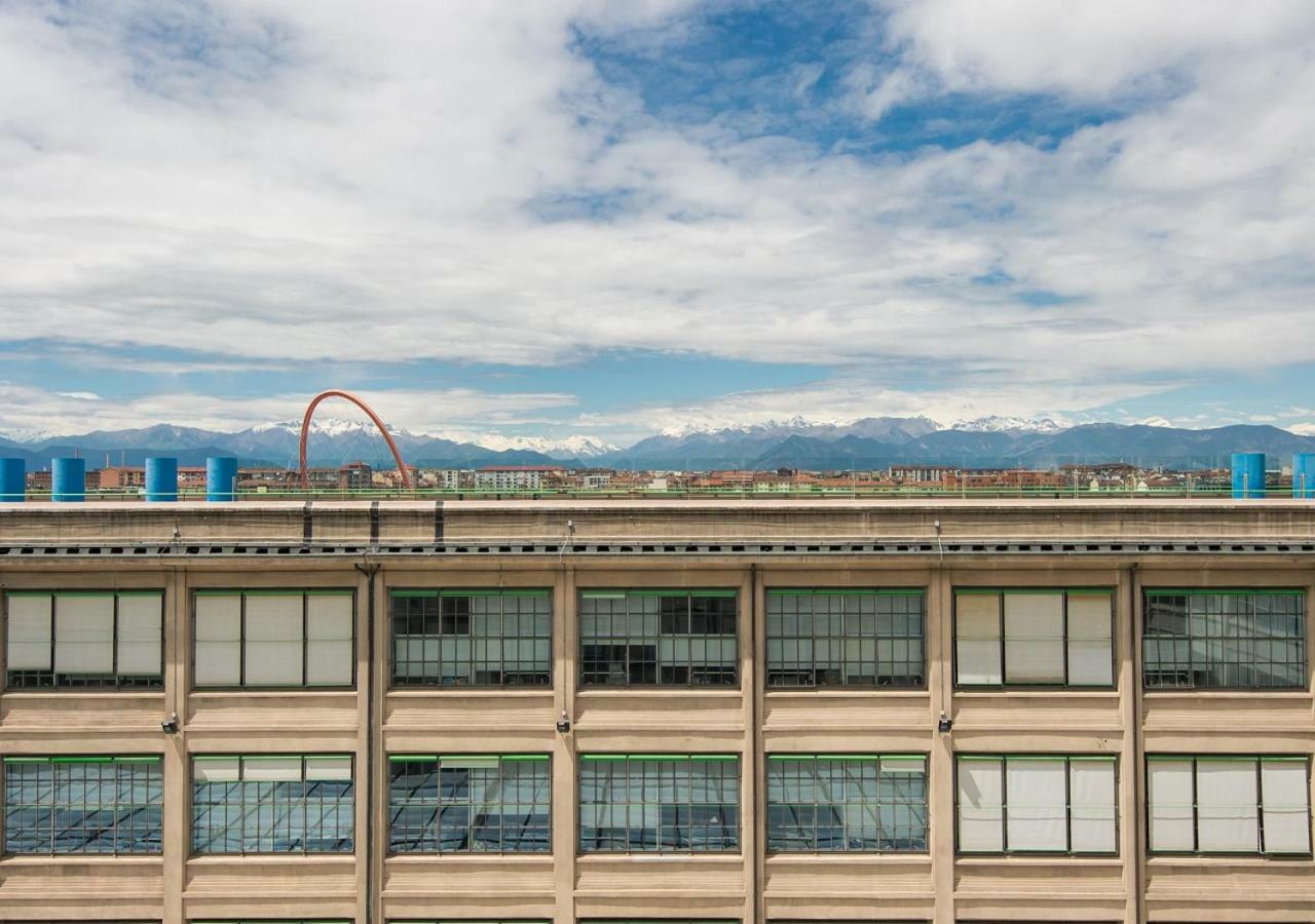 Camplus Guest Lingotto Casa Per Ferie Hotel Torino Esterno foto