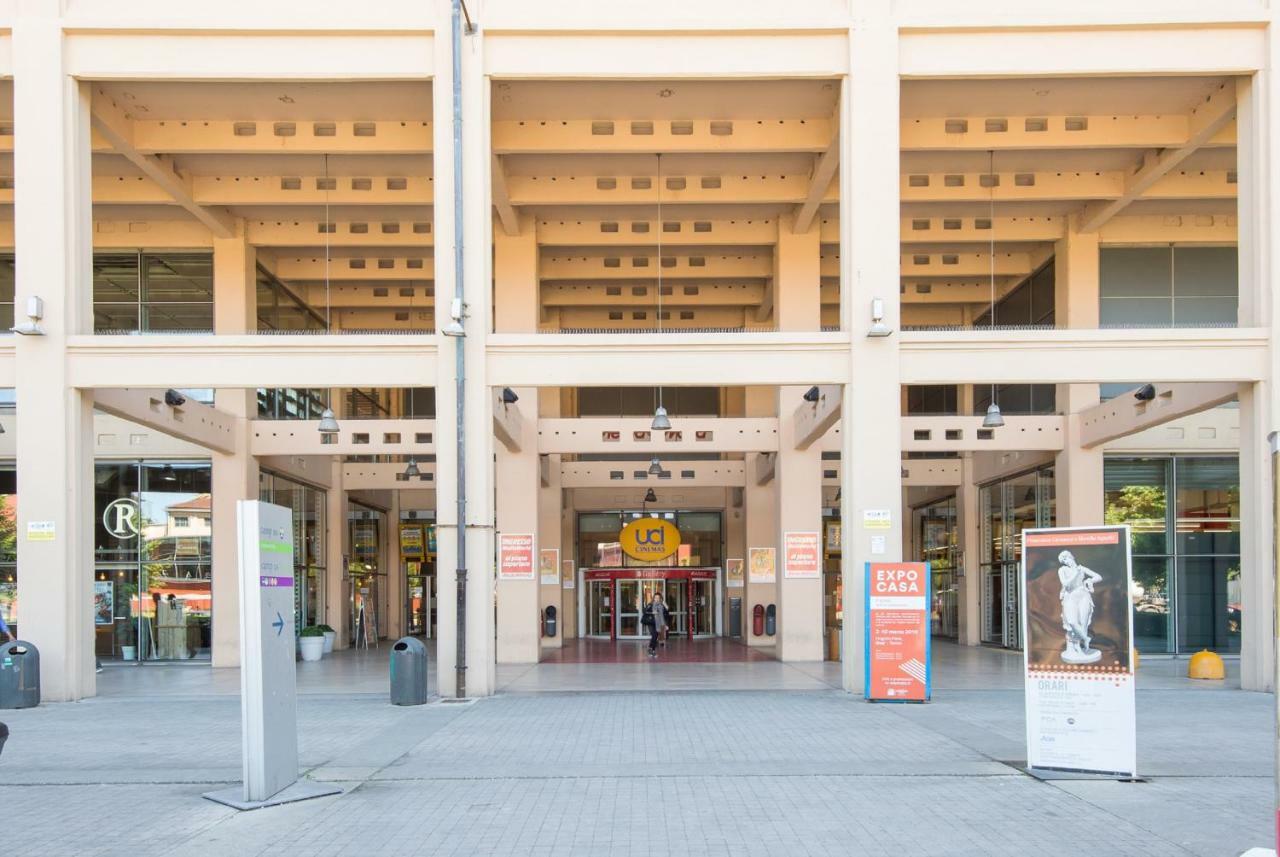 Camplus Guest Lingotto Casa Per Ferie Hotel Torino Esterno foto