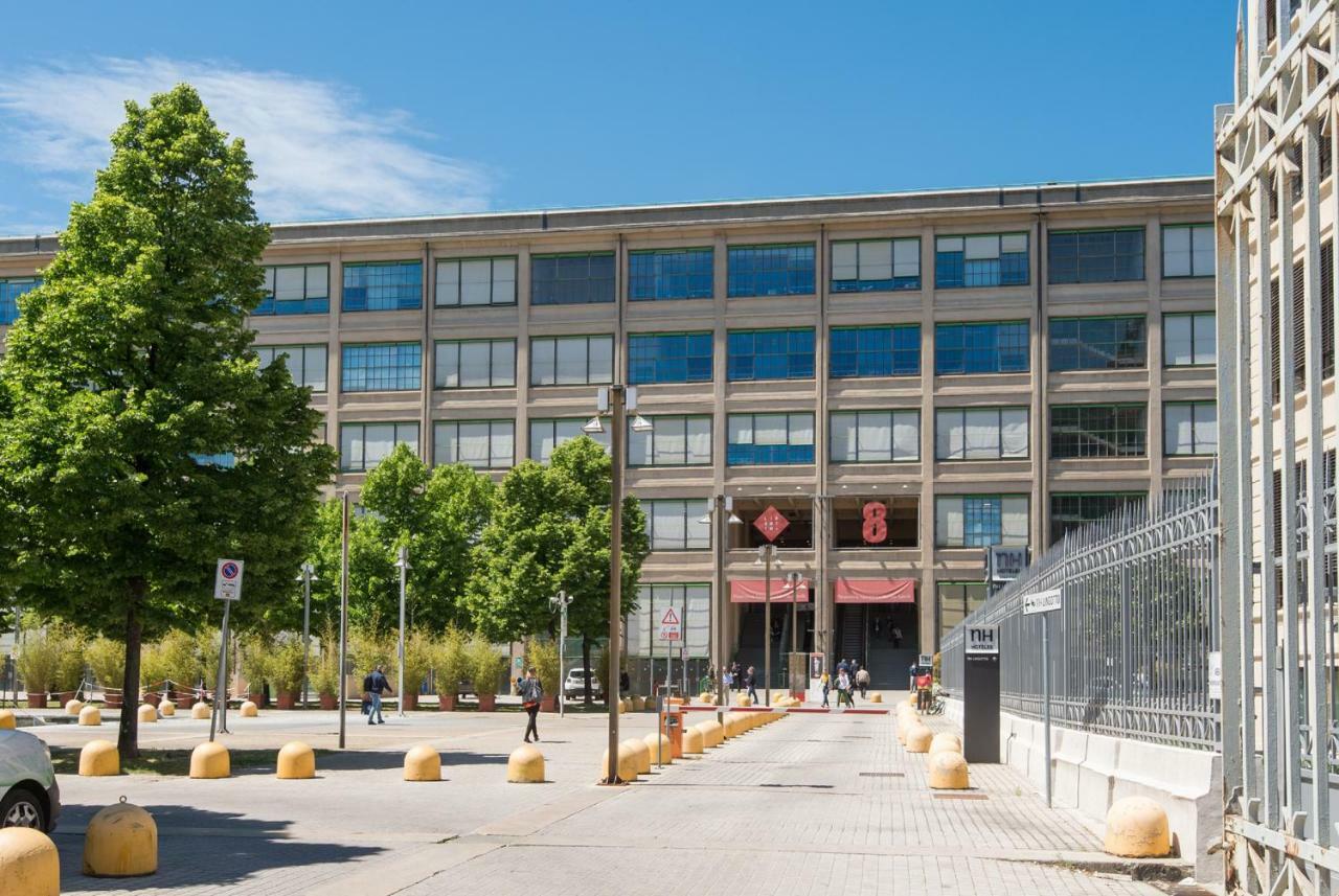 Camplus Guest Lingotto Casa Per Ferie Hotel Torino Esterno foto